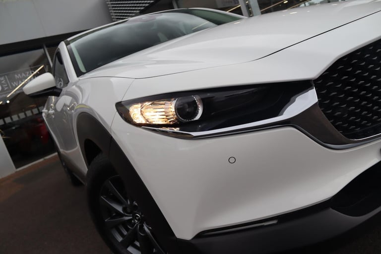 2022 Mazda CX-30 2.0 e-SKYACTIV X MHEV SE-L Lux Auto Euro 6 (s/s) 5dr HATCHBACK Petrol Automatic