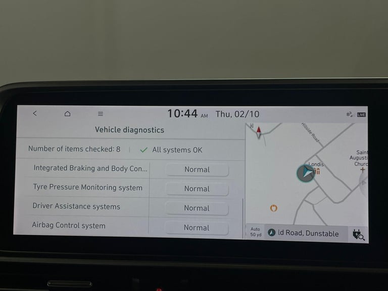 2023 Hyundai IONIQ 6 77.4kWh Ultimate Auto AWD 4dr SALOON Electric Automatic