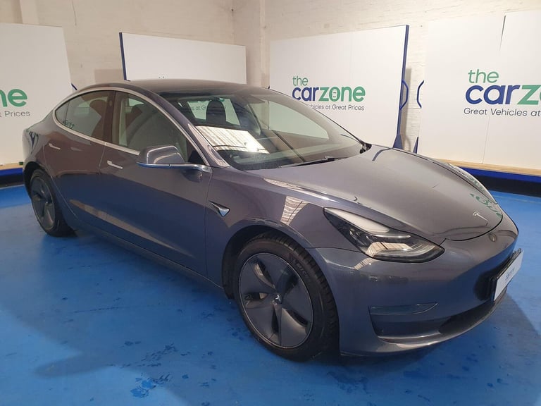 2020 Tesla Model 3 (Dual Motor) Long Range Auto 4WDE 4dr SALOON Electric Automatic