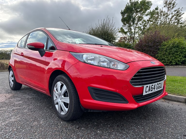 image for Ford, FIESTA, Hatchback, 2015, Manual, 1241 (cc), 3 doors
