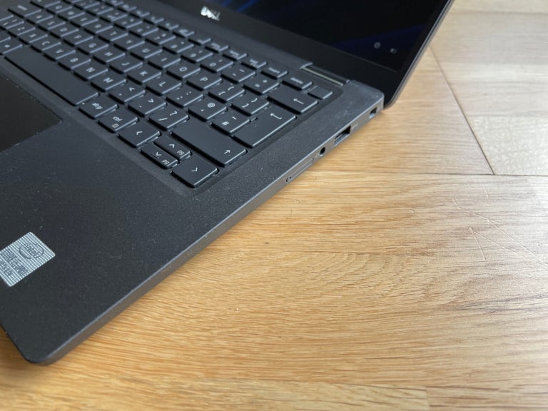 As new Dell latitude 7310 laptop Core I5 10TH GEN 8GB RAM 256GB SSD