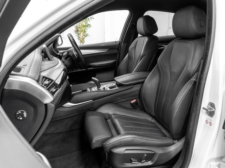 2019 BMW X6 3.0 30d M Sport Auto xDrive Euro 6 (s/s) 5dr COUPE Diesel Automatic