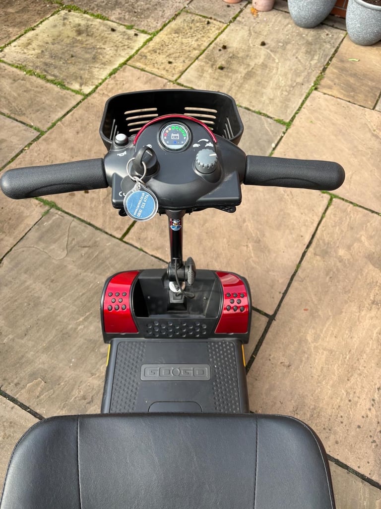 image for Electric scooter 
