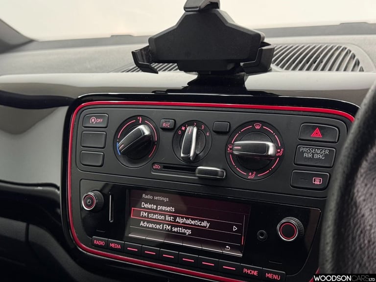 2019 SEAT Mii 1.0 12v GPF FR Line Hatchback 5dr Petrol Manual Euro 6 (75 ps) Hatchback Petrol Manual