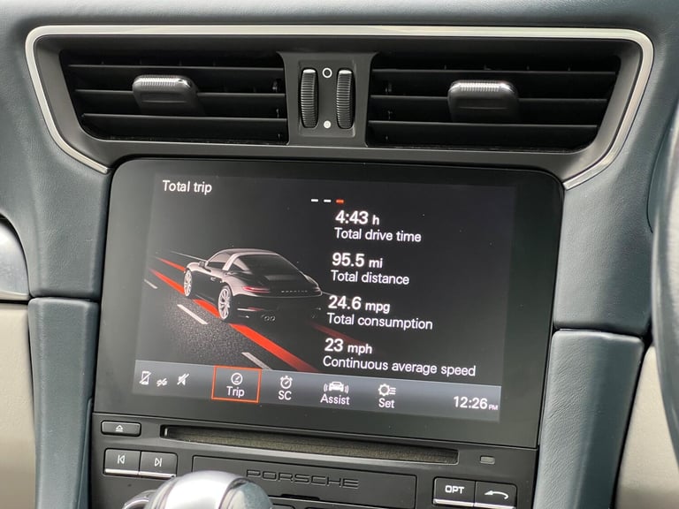 2016 Porsche 911 3.0T 991 4S Targa PDK 4WD Euro 6 (s/s) 2dr CONVERTIBLE Petrol Automatic