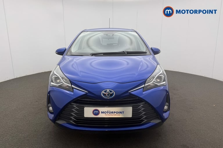 2020 Toyota Yaris 1.5 Hybrid Y20 5dr CVT [Bi-tone] HATCHBACK PETROL/ELECTRIC Automatic