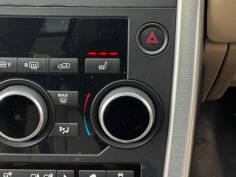 2017 Land Rover Discovery Sport 2.0 TD4 HSE Auto 4WD Euro 6 (s/s) 5dr ESTATE Diesel Automatic