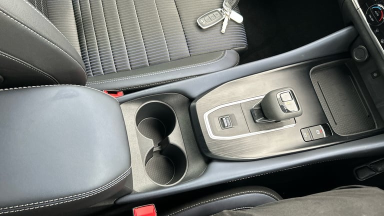 2022 Nissan Qashqai 1.3 DiG-T MH 158 Tekna 5dr Xtronic Petrol Hatchback Hatchback Petrol Automatic