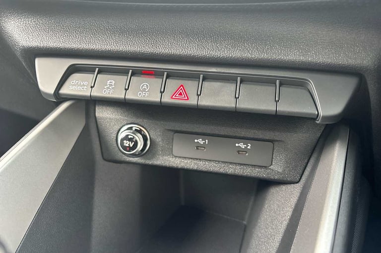 2025 Audi A1 30 TFSI Sport 5dr S Tronic Hatchback Petrol Automatic