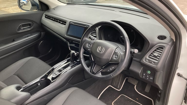 2018 Honda HR-V 1.5 i-VTEC SE CVT 5dr HATCHBACK PETROL Automatic