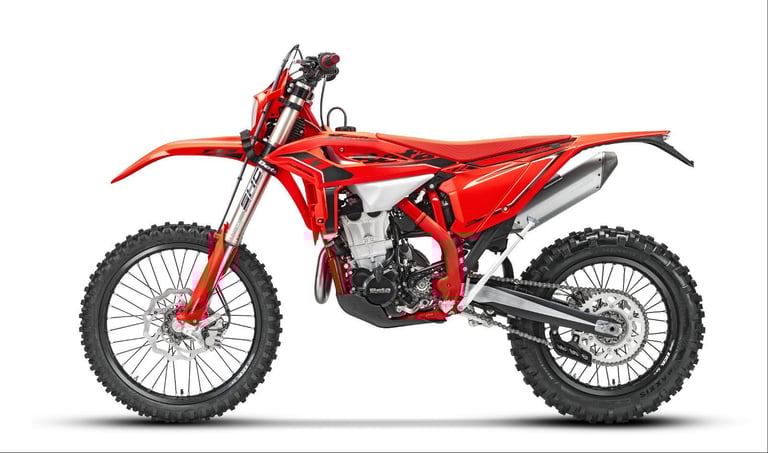 2026 BETA RR X-PRO 480 4 STROKE MODEL - TAKING PRE ORDERS - OFFICIAL DEALER