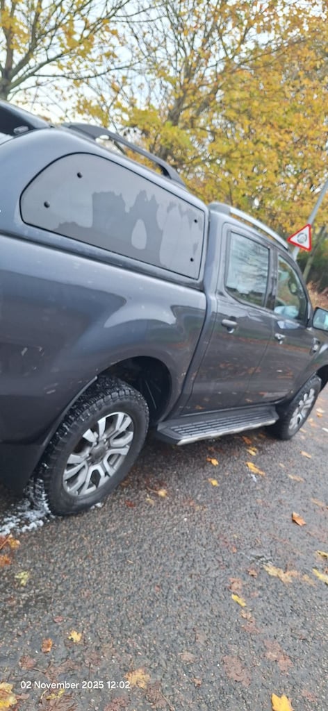 Ford, RANGER, Pick Up, 2017, Manual, 3196 (cc)