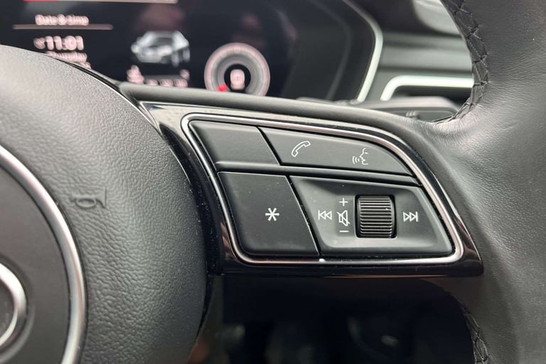 2022 Audi A4 35 TDI Sport Edition 4dr S Tronic Saloon Diesel Automatic