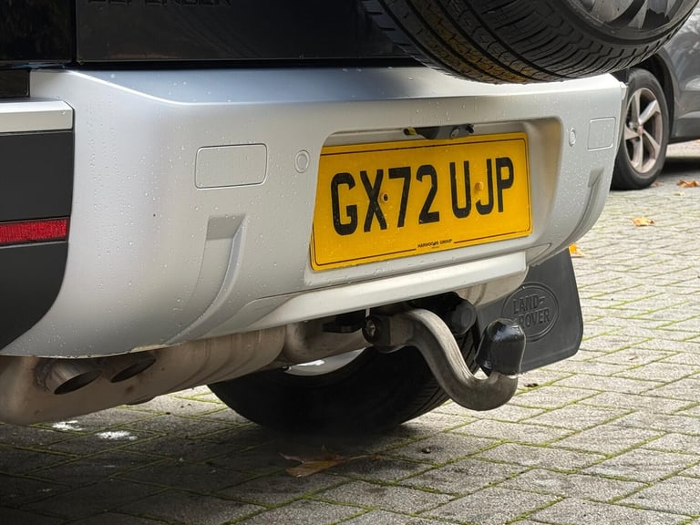 2022 Land Rover Defender 110 3.0 D300 MHEV HSE SUV 5dr Diesel Auto 4WD Euro 6 (s/s) (300 ps) ESTA...