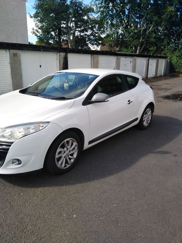 Renault, MEGANE, Coupe, 2012, Manual, 1598 (cc), 3 doors