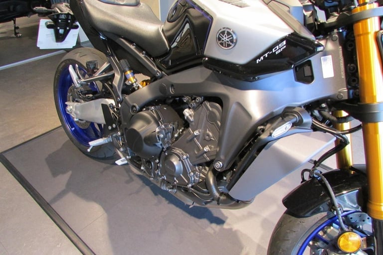 Yamaha MT09 SP