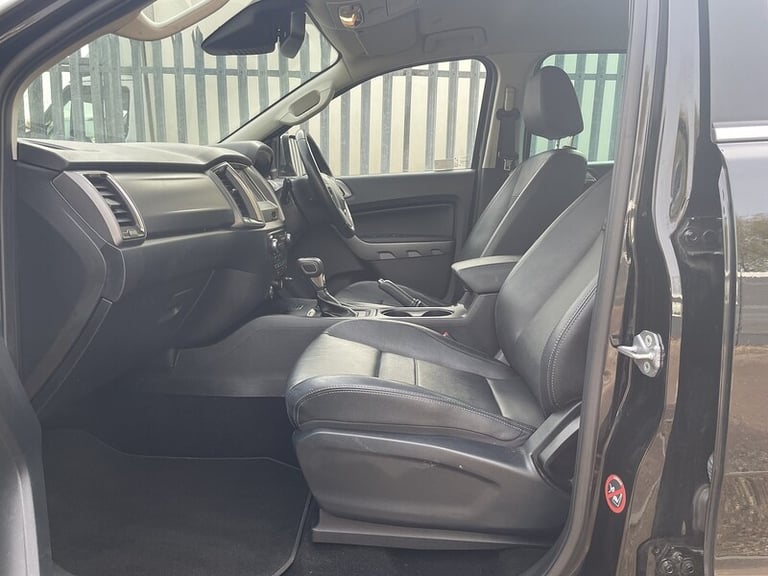 2022 Ford Ranger EcoBlue Limited 2.0 4x4 PICK UP TRUCK WITH CANOPY - AUTOMATIC Pickup Diesel Auto...