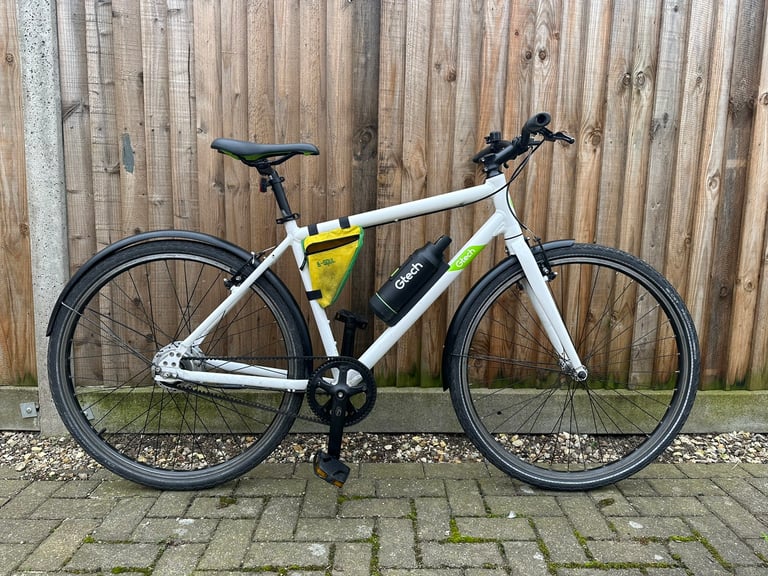 Gtech sales refurbished bike