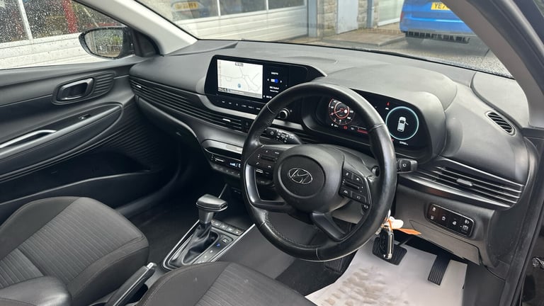 2022 Hyundai i20 1.0T GDi 48V MHD Premium 5dr DCT Petrol Hatchback Hatchback Petrol Automatic