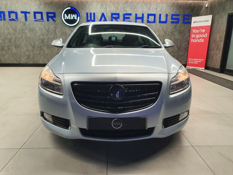 2013 Vauxhall Insignia 2.0 CDTi SRi Vx-line Nav [160] 5dr HATCHBACK DIESEL Manual