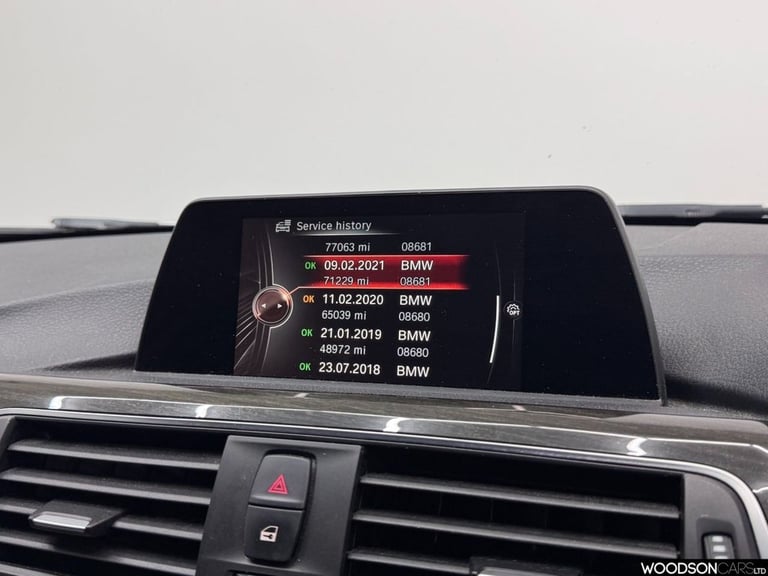 2016 BMW 3 Series 2.0 320i Luxury Saloon 4dr Petrol Auto xDrive Euro 6 (s/s) (184 ps) Saloon Petr...