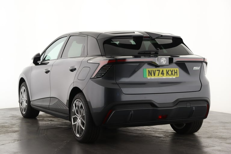 2024 MG MG4 180kW Trophy EV Extended Range 77kWh 5dr Auto Hatchback Electric Automatic