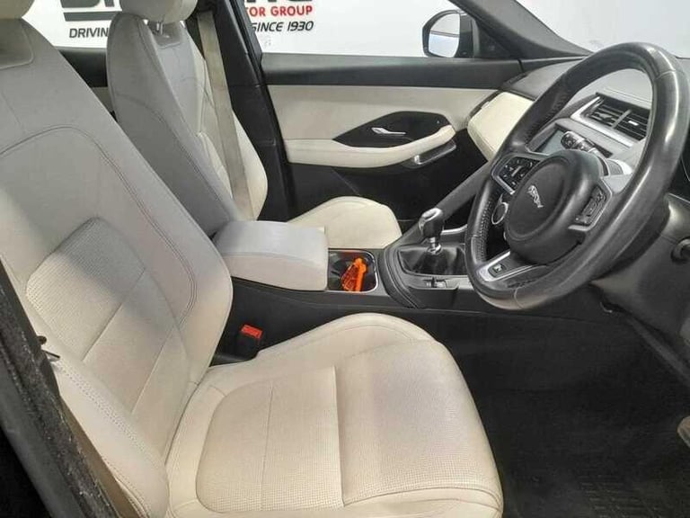 2019 Jaguar E-Pace 2.0 D150 R-Dynamic S SUV 5dr ESTATE Diesel Manual