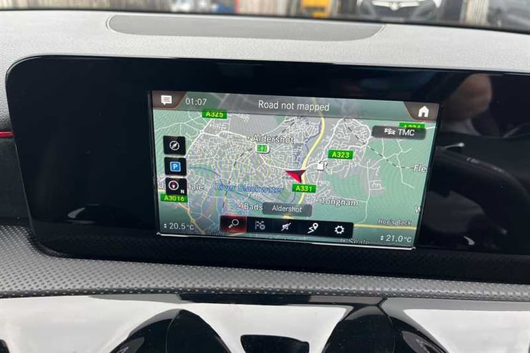 2021 Mercedes-Benz A-Class 1.3 A250e 15.6kWh AMG Line Hatchback 5dr Petrol Plug-in Hybrid 8G-DCT ...