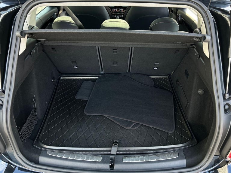 2022 MINI Countryman 1.5 Cooper S E Classic ALL4 PHEV 5dr Auto HATCHBACK PETROL/ELECTRIC Automatic