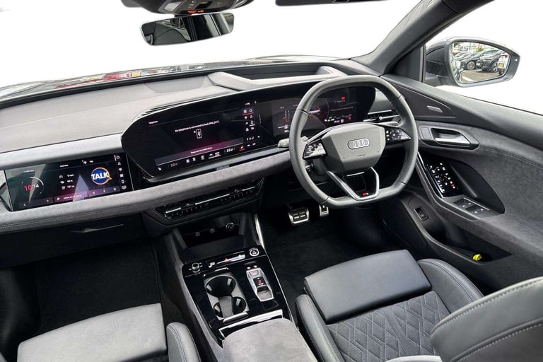  Audi Q6 e-tron 285kW Quattro 100kWh Edition 1 5dr Auto SUV Electric Automatic