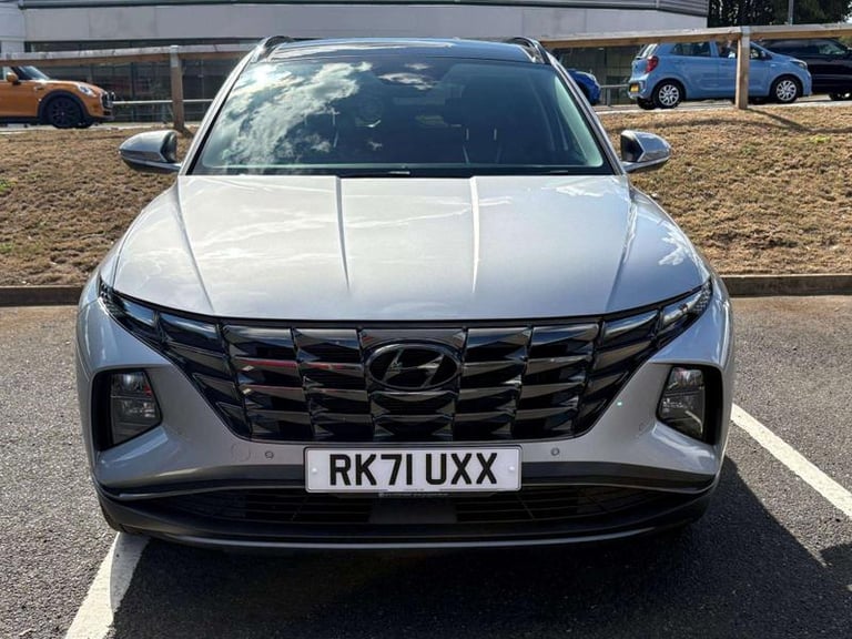 2022 Hyundai TUCSON 1.6 TGDi Hybrid 230 Ultimate 5dr 2WD Auto ESTATE PETROL/ELECTRIC Automatic