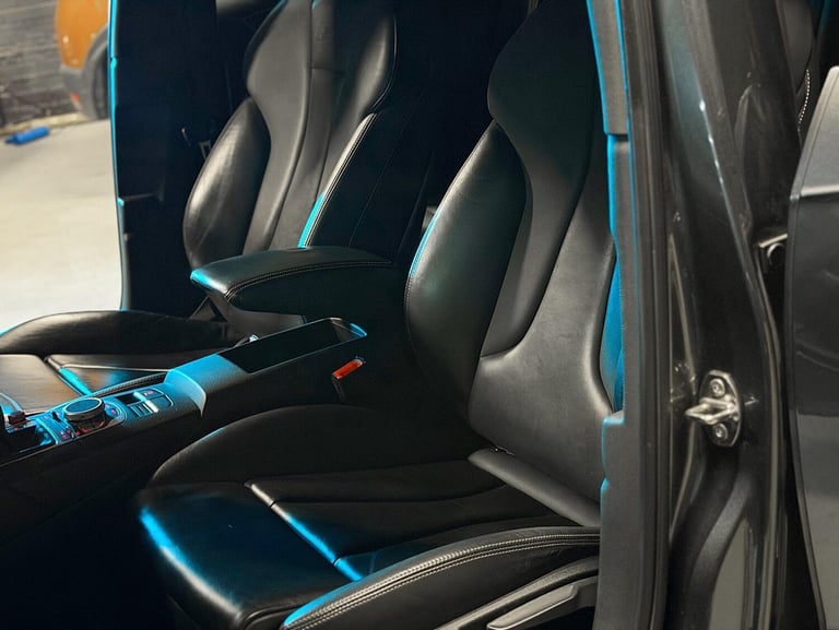 2015 Audi A3 2.0 TDI S line Sportback 5dr Diesel S Tronic quattro Euro 6 (s/s) (184 ps) HATCHBACK...