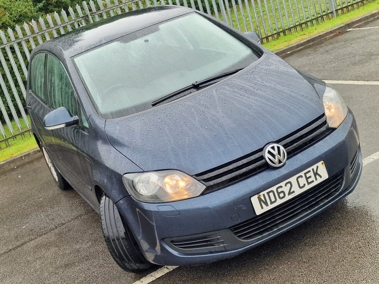 2012 Volkswagen Golf Plus 1.6 TDI 105 S 5dr HATCHBACK Diesel Manual - Image 17
