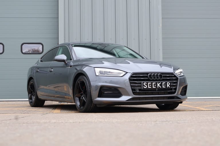 image for 2019 Audi A5 SPORTBACK 35  TFSI SPORT MHEV with Full Seeker styling  1 OWNER Hatchback Petrol Aut...