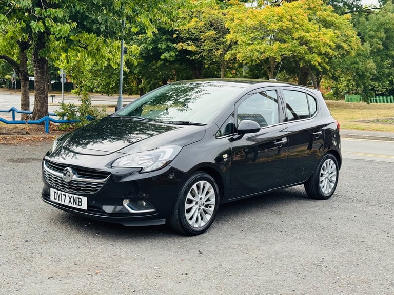 2017 Vauxhall Corsa SE ECOFLEX 5-Door Petrol