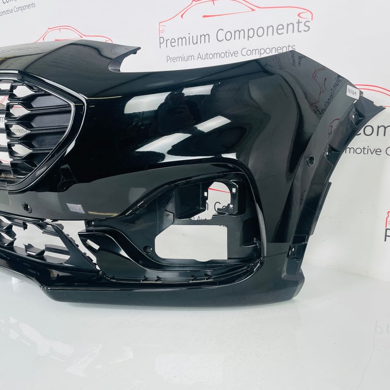 Ford Puma Front Bumper St Line Genuine Black With Pdc 2019 – 2023 [ao149]