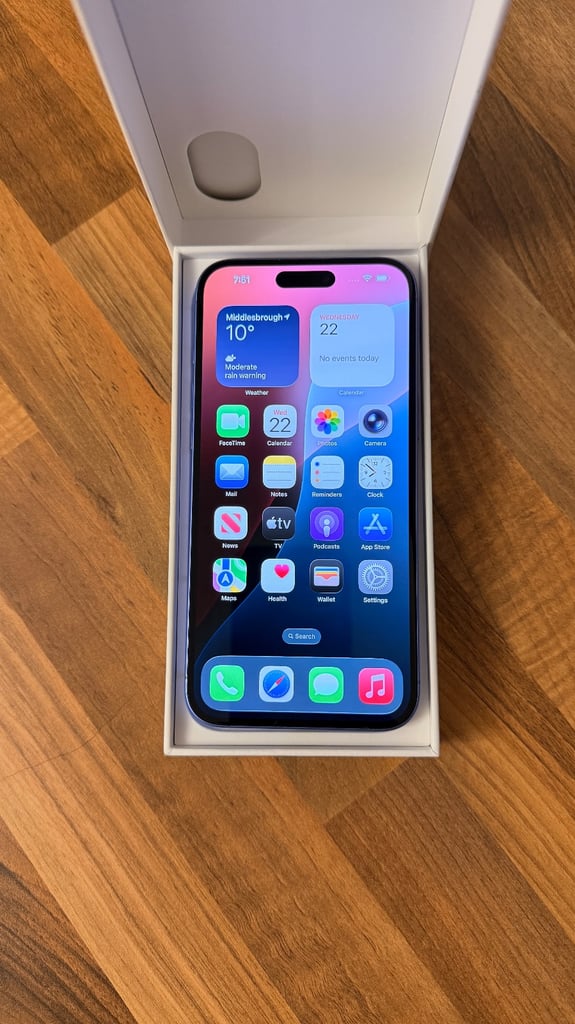 iPhone 16 plus immaculate swap/sell