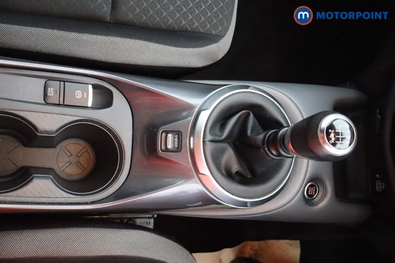 2021 Nissan Juke 1.0 DiG-T 114 N-Connecta 5dr HATCHBACK PETROL Manual