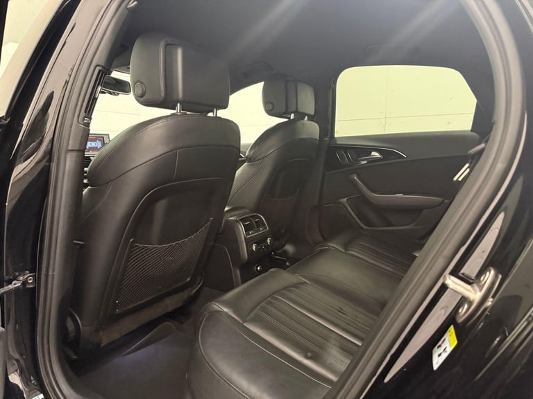 2016 Audi A6 Saloon 2.0 TDI ultra Black Edition S Tronic Euro 6 (s/s) 4dr SALOON Diesel Automatic