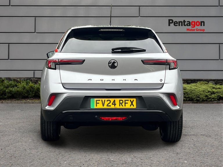  Vauxhall Mokka Electric 50kwh Gs Suv 5dr Electric Auto 136 Ps Electric
