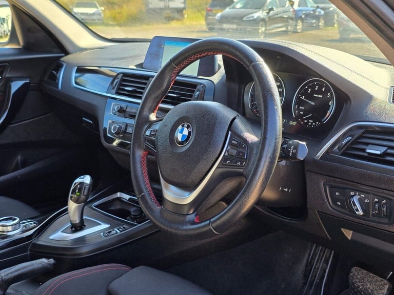2017 BMW 1 Series 1.5 118i Sport Hatchback 5dr Petrol Auto Euro 6 (s/s) (136 ps) Hatchback Petrol...