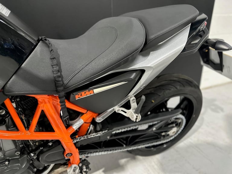 2014/14 KTM 690 Duke Motorcycle 