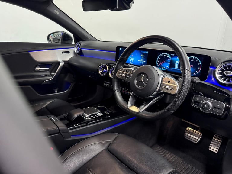 2019 Mercedes-Benz CLA 2.0 CLA220 AMG Line (Premium) Shooting Brake 5dr Petrol 7G-DCT Euro 6 (s/s...