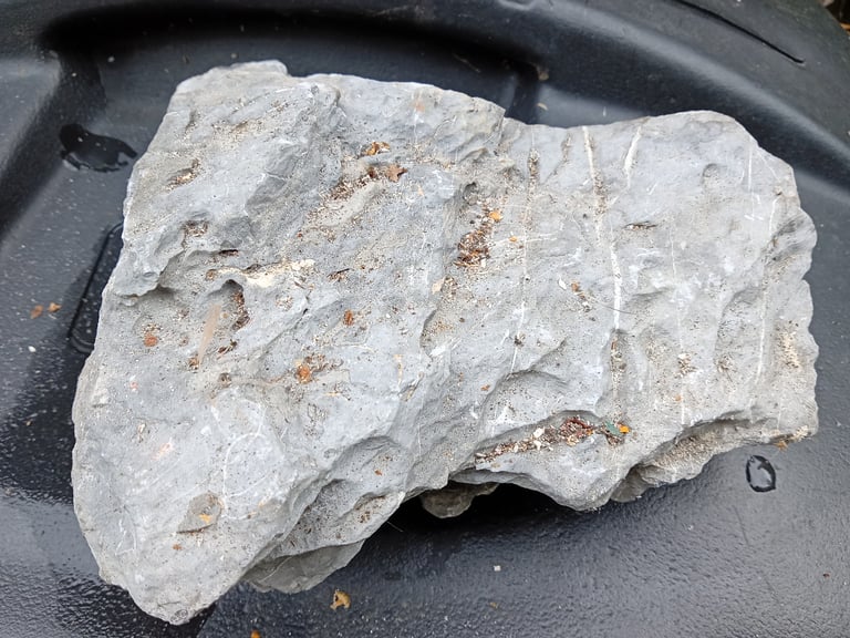 Aquarium fish tank aquascape stone rock seyriu stone rainbow stone river rock