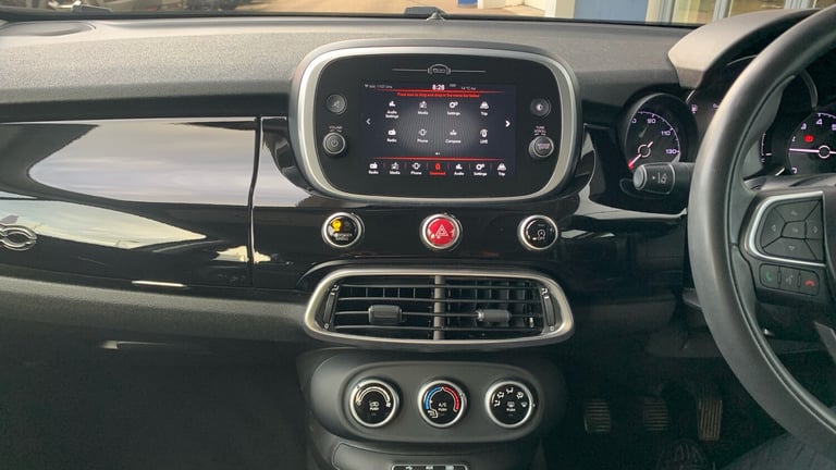 2020 Fiat 500X 1.0 FireFly Turbo 120th SUV 5dr Petrol Manual Euro 6 (s/s) (120 bhp) SUV Petrol Ma...