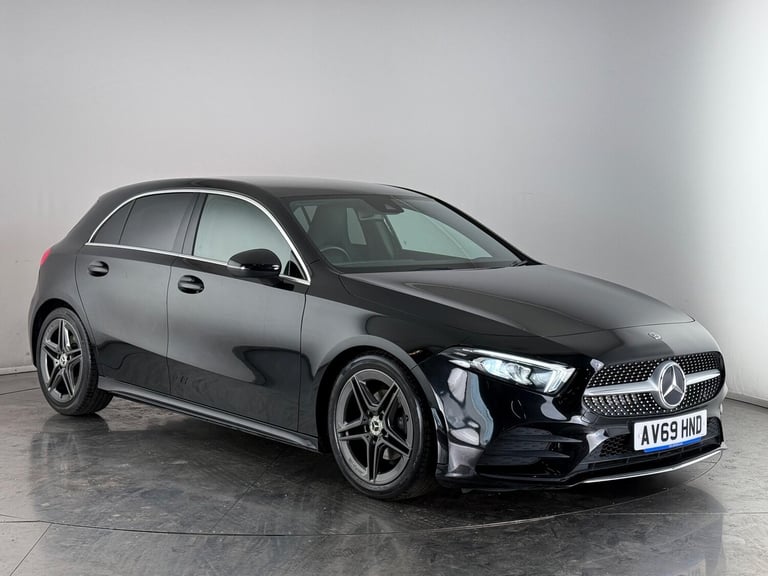 image for 2019 Mercedes-Benz A-Class A200 AMG Line 5dr HATCHBACK PETROL Manual