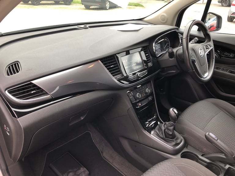 2016 Vauxhall Mokka X 1.4T Active 5dr Hatchback Petrol Manual