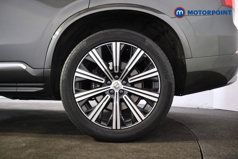 2022 Volvo XC90 2.0 B5P [250] Inscription 5dr AWD Gtron SUV Petrol Automatic