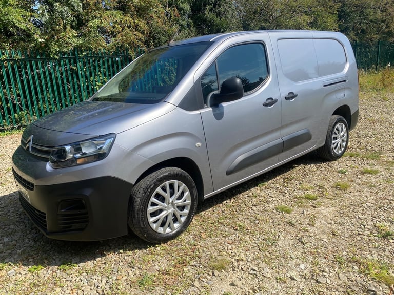 2019 Citroen Berlingo 1.6 BlueHDi Enterprise XL - NO VAT TO PAY - AIR CON - LWB VERSION  PANEL VA...