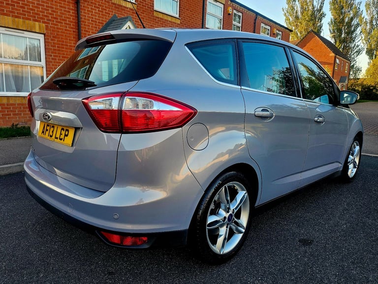 Ford C-Max Titanium X Automatic 
